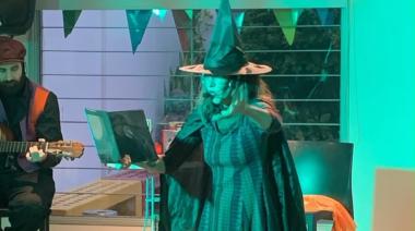 Llega Cuentos Cleta con literatura, música y diversión para las infancias