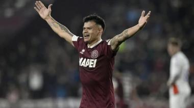 Baja en Lanús para la vuelta de los playoffs