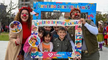 ”Universo Aventura Lanús” ya superó los 100 mil visitantes