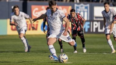 Segunda victoria consecutiva para Tristán Suárez