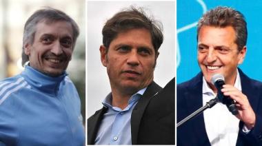 "Las internas son necesarias, pero no somos enemigos" aseguró Sergio Godoy