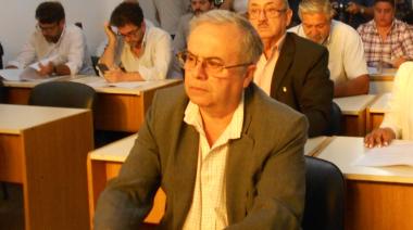 "A veces es necesario parar un tiempo para poder restablecer las fuerzas", aseguró Cammilleri