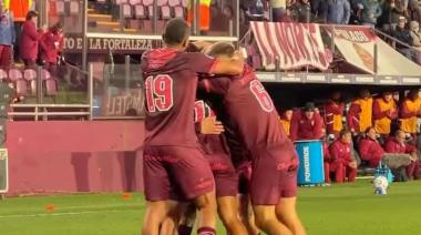 Lanús volvió al rodaje con una victoria