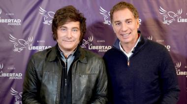 Santilli, frente a la prueba de fuego para posicionarse como candidato