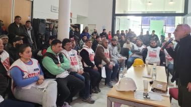 A 17 años de su creación, el SITRAIC ratificó su proyecto sindical y convocó a un plenario nacional de trabajadores