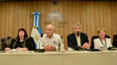 Encuentro multisectorial por el Fondo de Garantía de Sustentabilidad