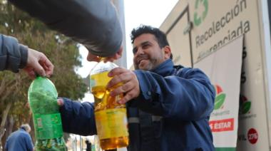 Nueva jornada de gestión ambiental en la Amat