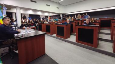 Fuertes cruces por el convenio con la UBA para implementación del CBC en Ezeiza