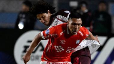 Lanús, afuera de la Copa Sudamericana