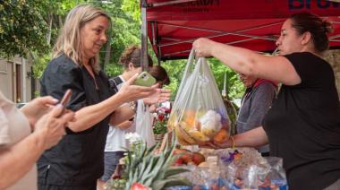 El "Circuito de Ahorro Brown" vuelve a los barrios y centros de jubilados del distrito