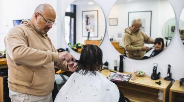 Lanzan descuentos del 20% en peluquerías todos los días miércoles