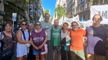 Los gremios universitarios siguen en estado de alerta