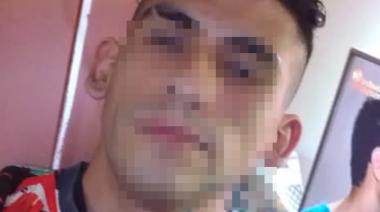 Cayó el presunto autor de un brutal crimen: "Lo apuñaló en el pecho, en la cara y le dibujó una A"