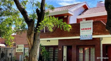 Mercado inmobiliario: cayeron un 7,8% las operaciones en el primer semestre