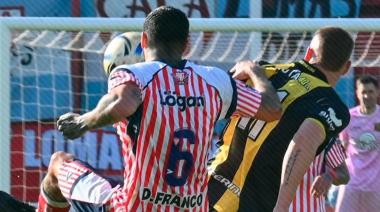 Los Andes dejó pasar una chance para seguir creciendo