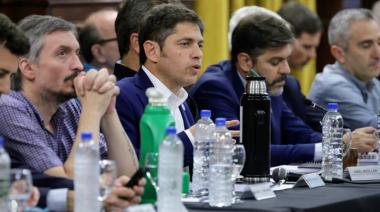 Kicillof ya tiene el partido para romper con el PJ: la carta que guarda si CFK no cede
