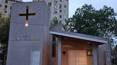 Olla solidaria en la Capilla Nuestra Señora de Itatí