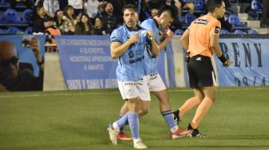Temperley ganó sin sufrir