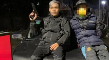 Robaron el patrullero a un policía y se burlaron en redes: "Tranqui con un alta gama"