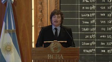 Vacarezza: "Argentina no tiene presidente, tenemos un virrey"