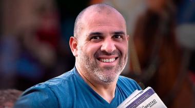 "Todo se está acomodando y la gente empieza a notar la estabilidad", aseguró Pablo López