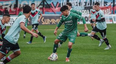 Brown de Adrogué apenas empató ante el último de la tabla