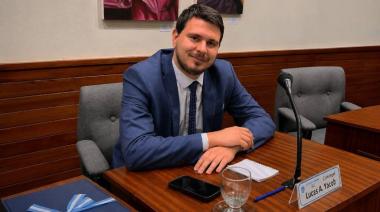 Yacob reclamó la emergencia en seguridad en Avellaneda