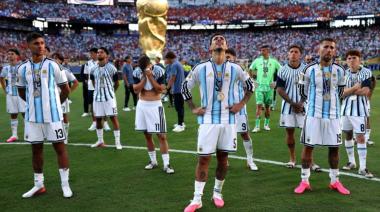 La región abrazó a la Selección: dirigentes y vecinos reconocieron a un equipo que dejó todo por la camiseta