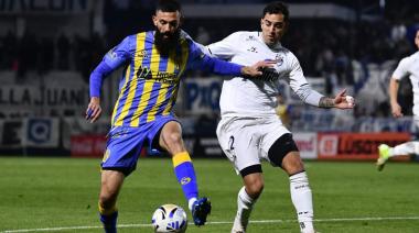 Quilmes rescató una victoria agónica