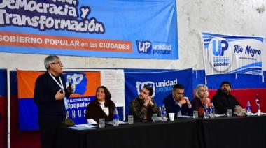De Gennaro convocó a repensar el Código Úrbano con participación popular