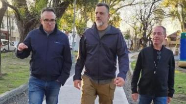 Villa salió a responderle a Julián Álvarez y el fuego cruzado vuelve a poner a Kravetz en el centro de la escena