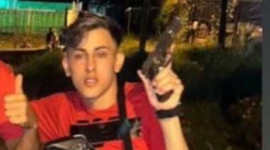 Marcharon para exigir la detención del prófugo que baleó a Uriel: “Anda por el barrio”