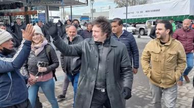 El bastión que amenaza a LLA: Milei pierde por paliza en el corazón del peronismo