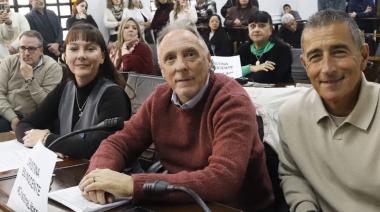Dragoni cuestionó el proyecto de libertario de controles toxicológicos: “Es para la tribuna”