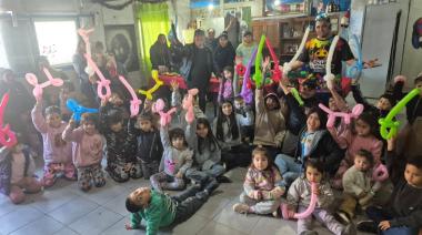 “Son muchas las familias que necesitan un plato de comida”: el comedor Casa del Niño pide ayuda para festejar el Día de las Infancias