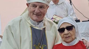 Falleció la hermana María Fe