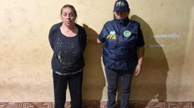 La gitana prófuga por un "cuento del tío" mortal en Budge seguía estafando: cayó en Salta