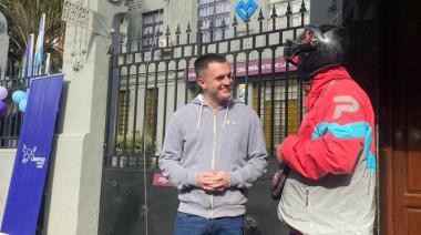 Moroni propone una reducción superior al 42% de los cargos políticos del municipio