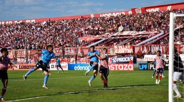 ¿Cuándo se juega Temperley vs. Los Andes?