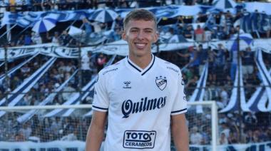 Mirko Juárez deja Quilmes