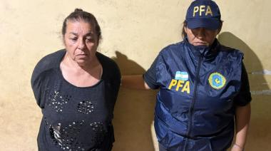 El pedido de la familia de Merlín Díaz tras la captura de la gitana prófuga: "Que no tenga beneficios"