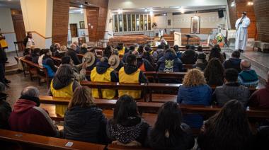 Emoción, muestras de fe y devoción de los fieles en la Vigilia de San Cayetano