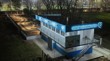 Inauguran el nuevo Centro de Monitoreo del Parque Central Las Colonias