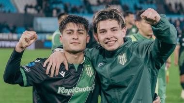 Tres puntos de oro en Avellaneda