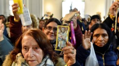 "Las familias comen una vez al día", advirtió el Padre Juan de Villa Caraza