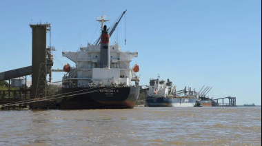 Los ríos, también de remate: Qué hay detrás de la nueva ofensiva contra la marina mercante