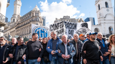 La CGT le pidió al gobierno que se haga cargo del endeudamiento de la población