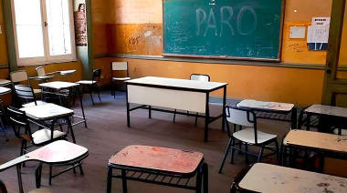 Crece el descontento de los docentes bonaerenses: Sectores rebeldes anuncian nuevo paro