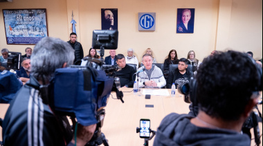 La dirigencia sindical empieza a buscar su lugar en la unidad del peronismo