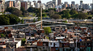 Conurbano bonaerense, la llave de cualquier elección que sufre los peores efectos de la crisis